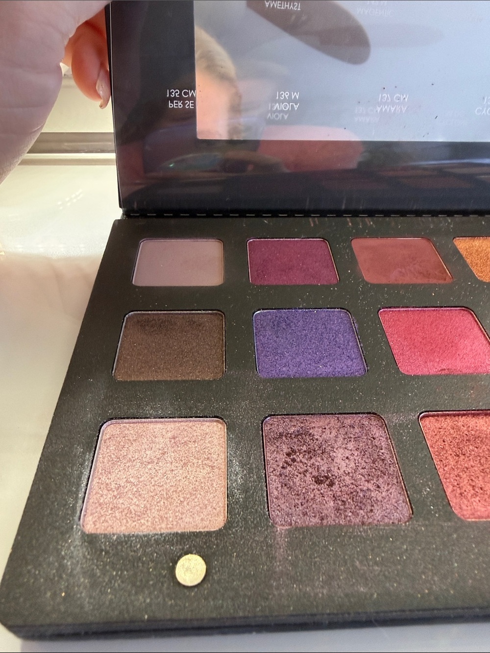 Natasha Denona Lila Compact Eye Palette - Violet Case - Picture 4 of 10
